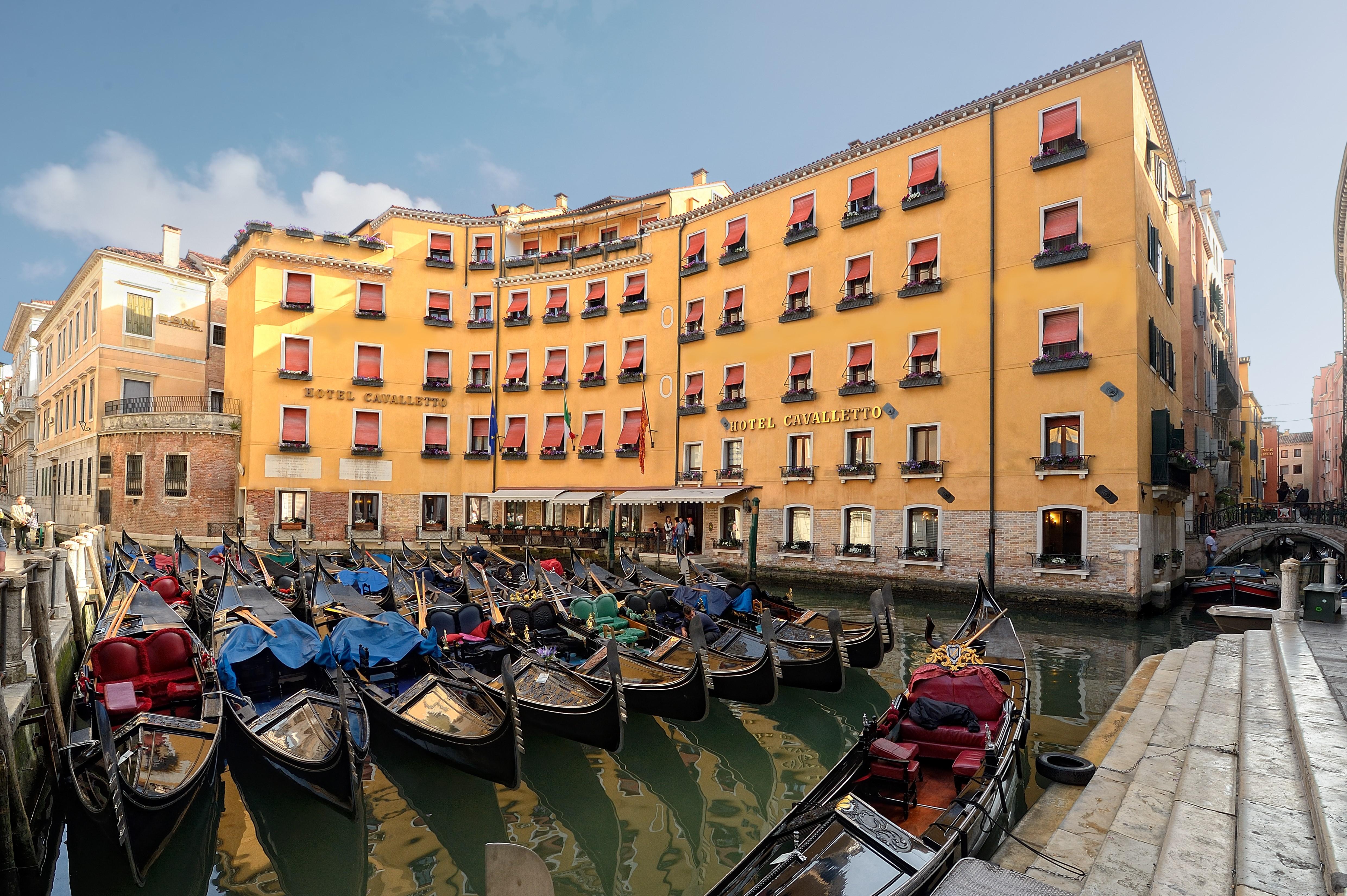 Albergo Cavalletto&Doge Orseolo Venezia Eksteriør bilde