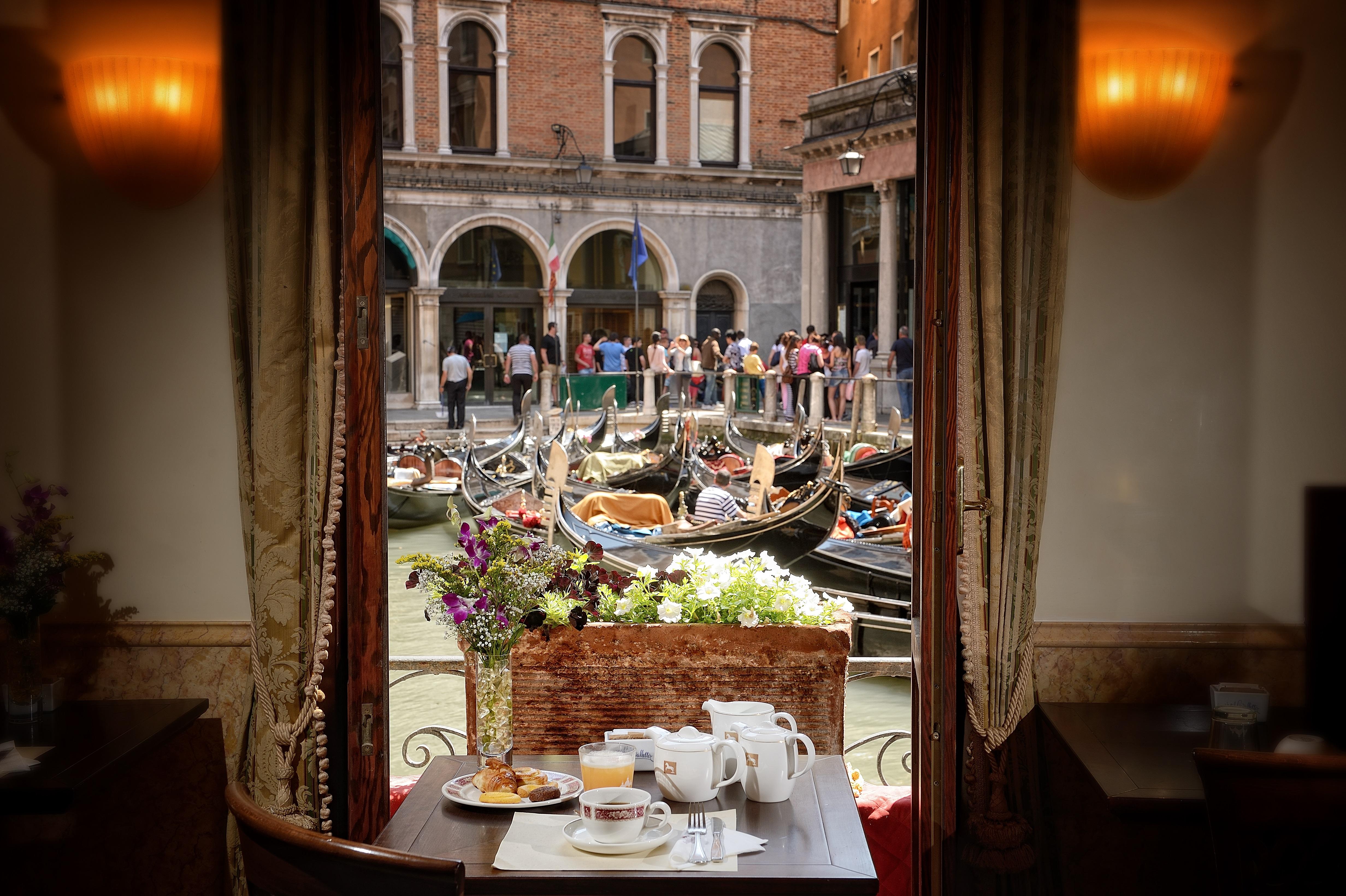 Albergo Cavalletto&Doge Orseolo Venezia Eksteriør bilde