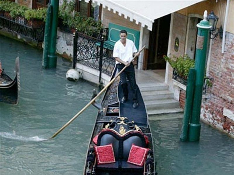 Albergo Cavalletto&Doge Orseolo Venezia Eksteriør bilde